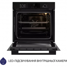 Духовой шкаф Minola EOD 6804 Midnight в Запорожье